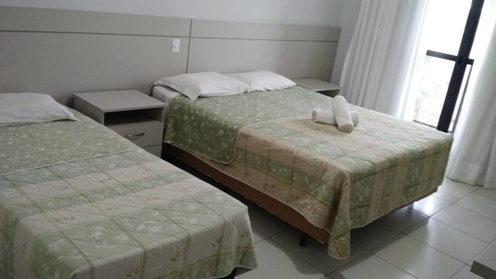 Gentil Hotel Florianópolis Eksteriør billede